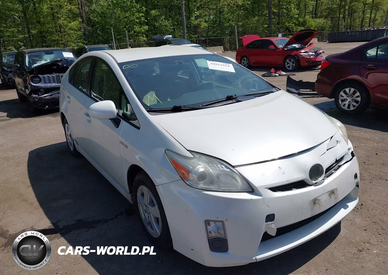 2010 Toyota Prius Iii
