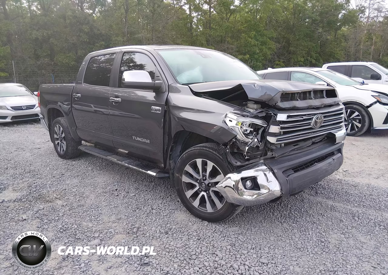 2020 Toyota Tundra Limited