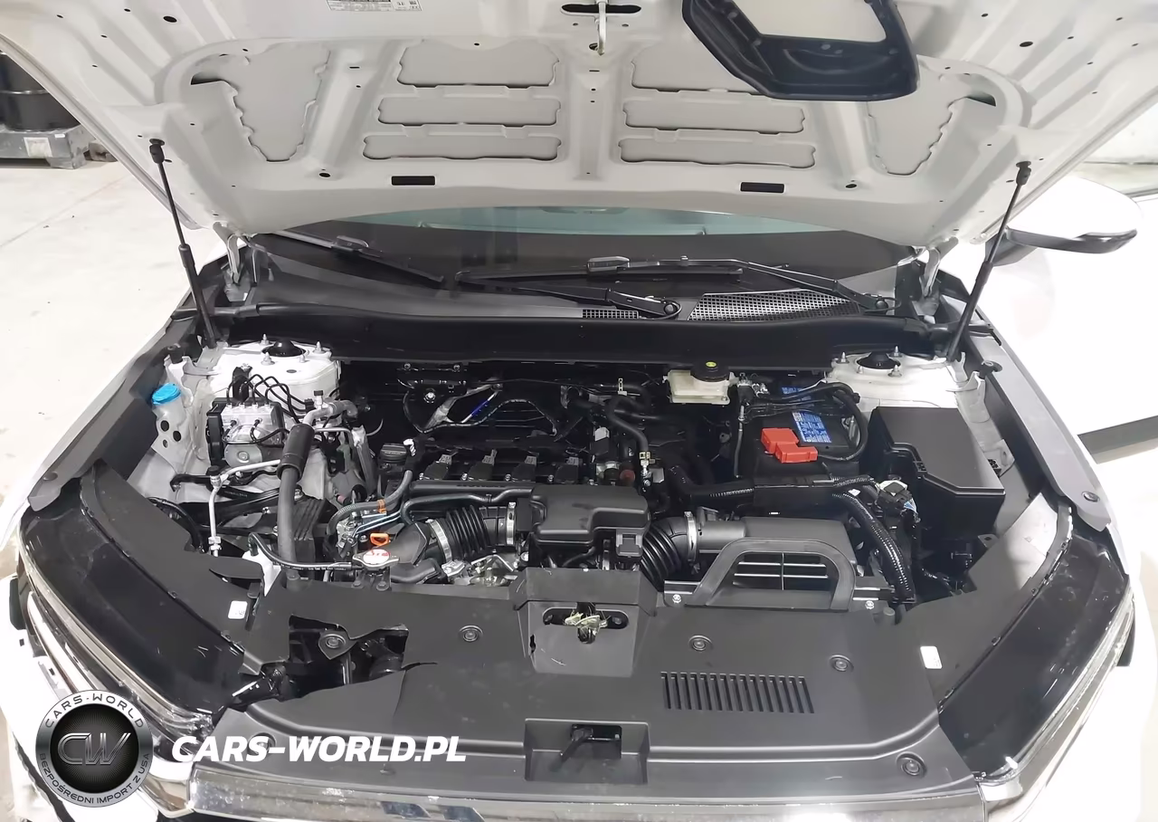 2026 Honda Cr-V Ex Awd VIN:2HKRS4H41TH484252 - 10