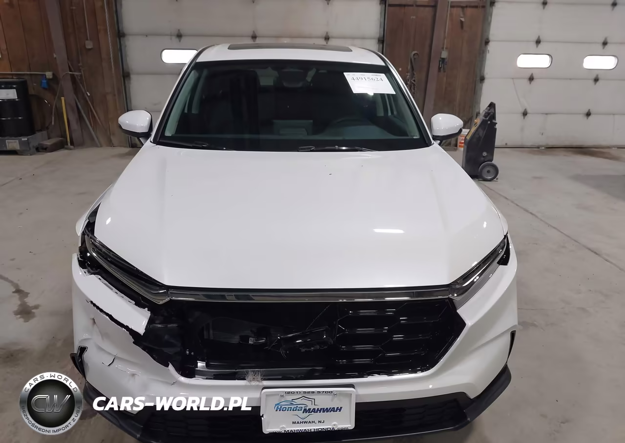 2026 Honda Cr-V Ex Awd VIN:2HKRS4H41TH484252 - 12