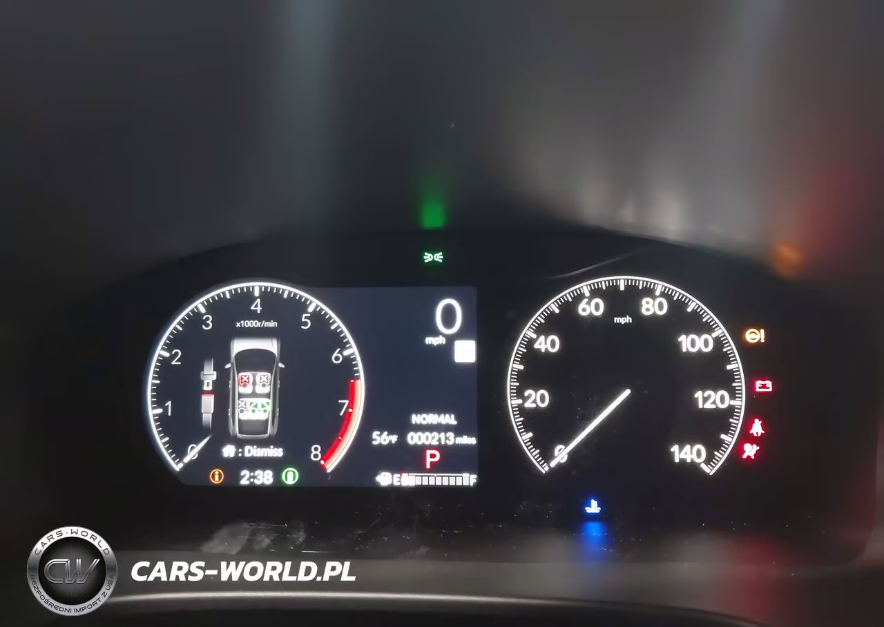 2026 Honda Cr-V Ex Awd VIN:2HKRS4H41TH484252 - 7
