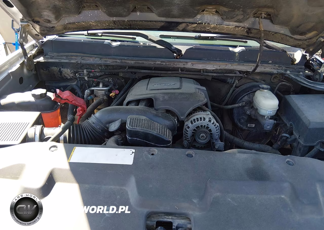 2007 Chevrolet Silverado 1500 Lt2 VIN:2GCEC19J471570418 - 10