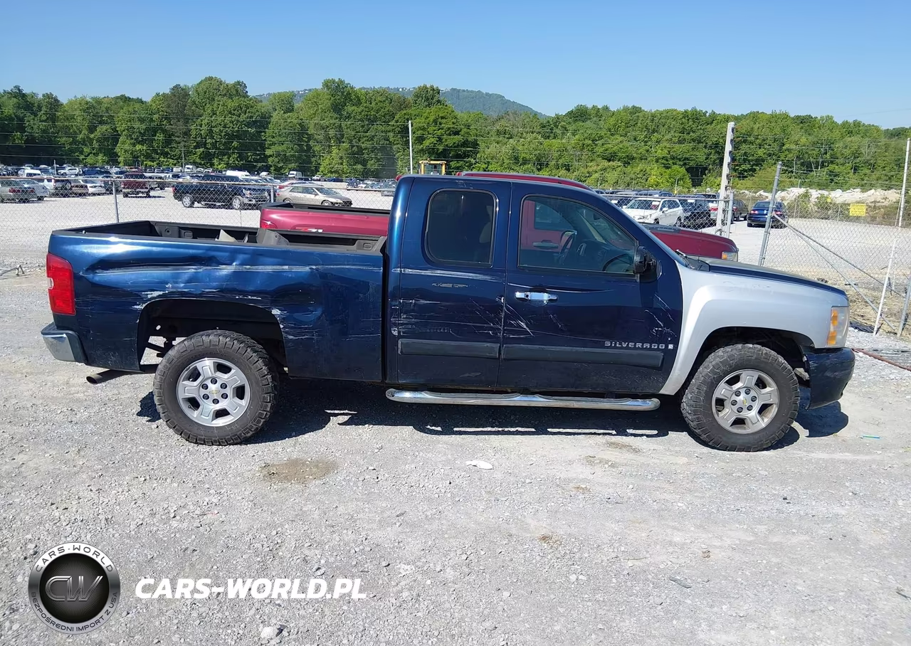 2007 Chevrolet Silverado 1500 Lt2 VIN:2GCEC19J471570418 - 13