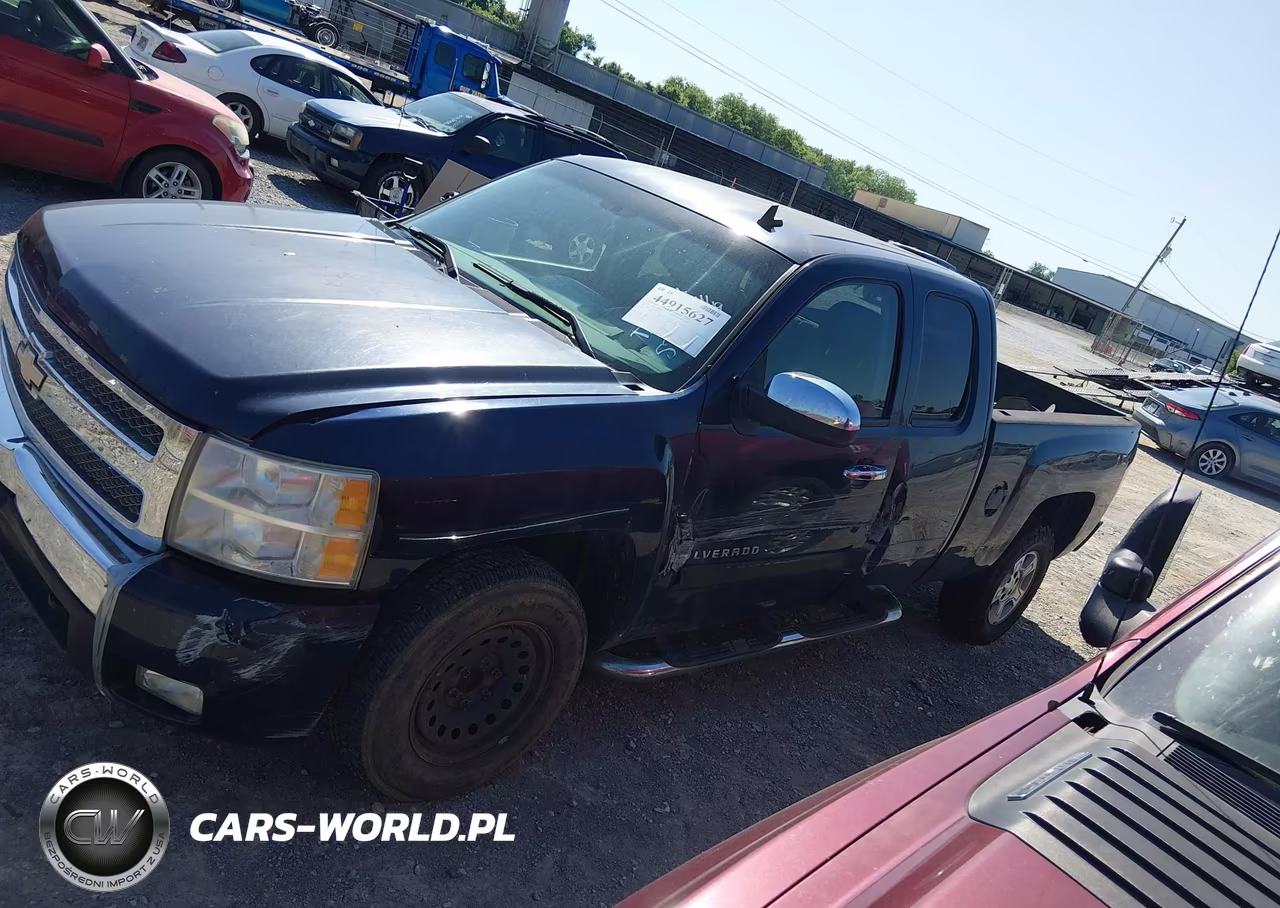 2007 Chevrolet Silverado 1500 Lt2 VIN:2GCEC19J471570418 - 14