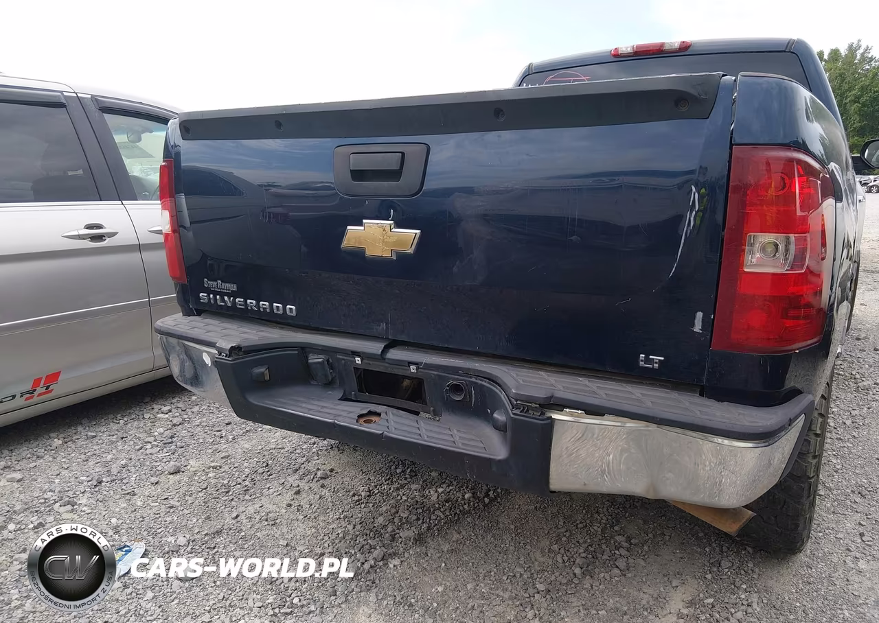 2007 Chevrolet Silverado 1500 Lt2 VIN:2GCEC19J471570418 - 16