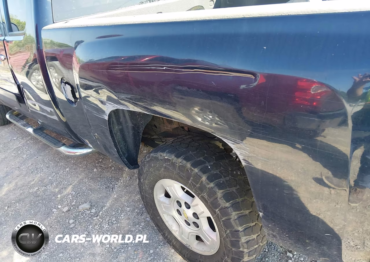 2007 Chevrolet Silverado 1500 Lt2 VIN:2GCEC19J471570418 - 17