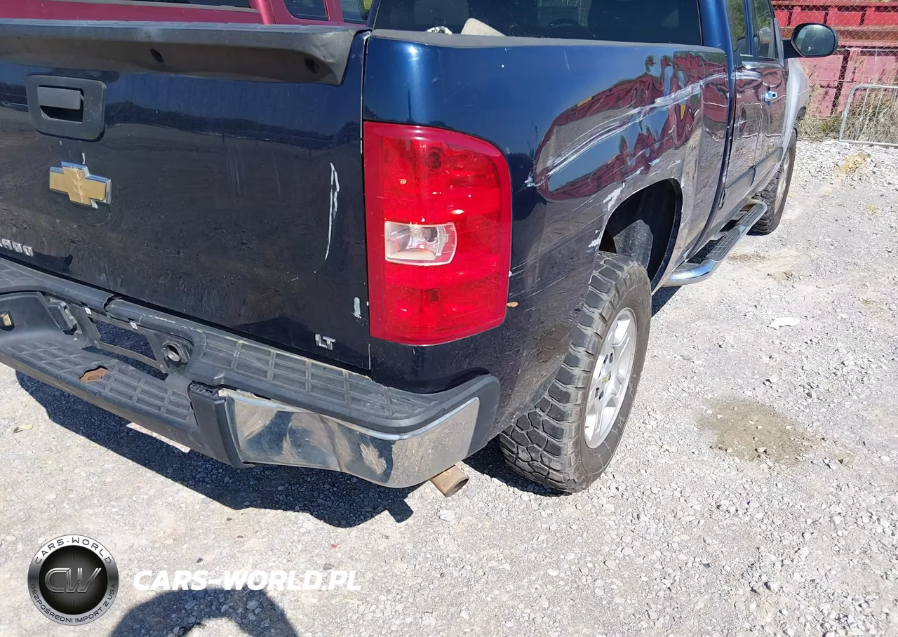 2007 Chevrolet Silverado 1500 Lt2 VIN:2GCEC19J471570418 - 18