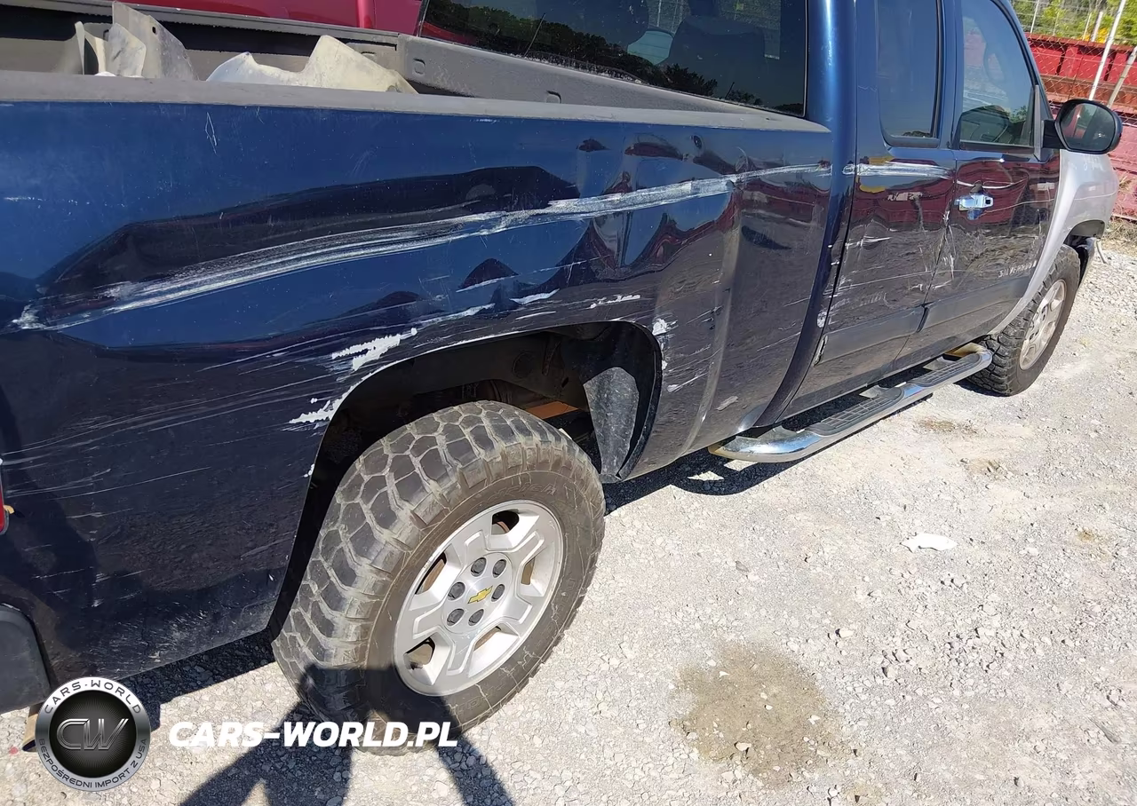 2007 Chevrolet Silverado 1500 Lt2 VIN:2GCEC19J471570418 - 19