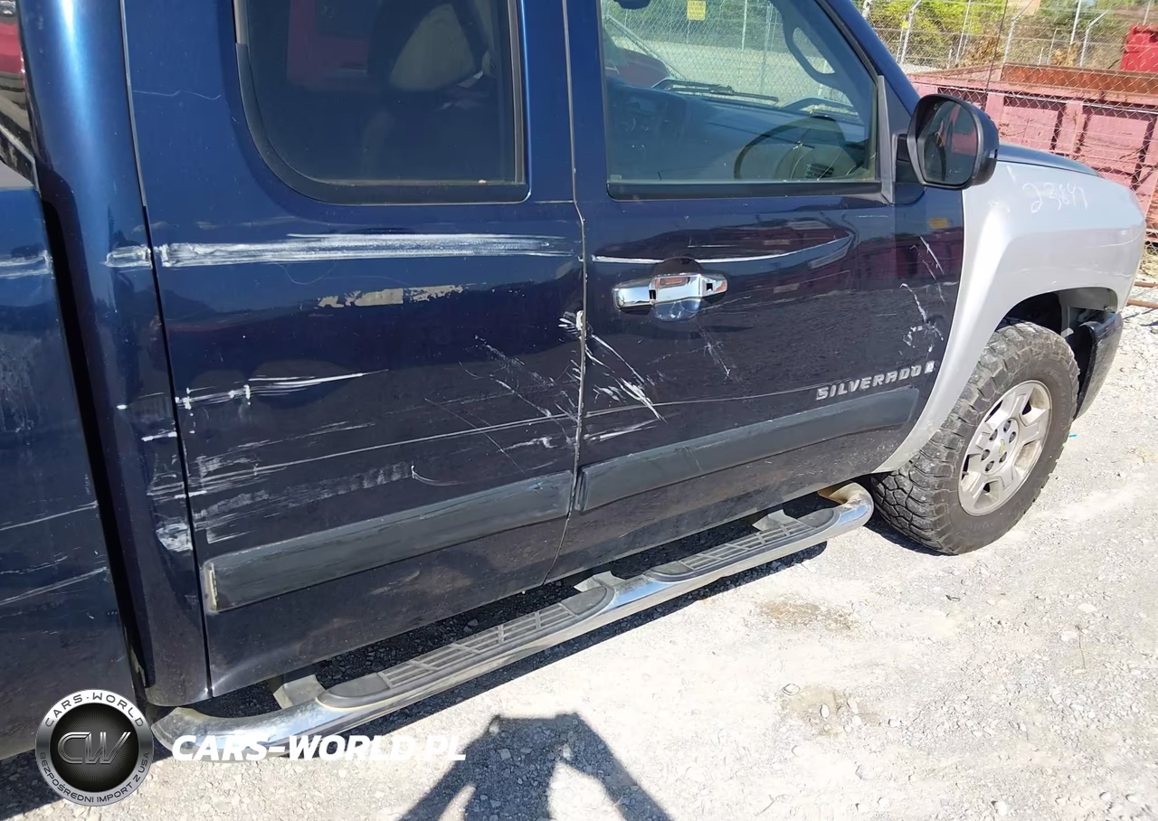 2007 Chevrolet Silverado 1500 Lt2 VIN:2GCEC19J471570418 - 20
