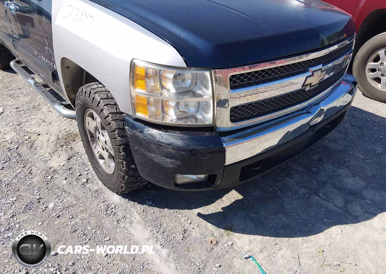 2007 Chevrolet Silverado 1500 Lt2 VIN:2GCEC19J471570418 - 21