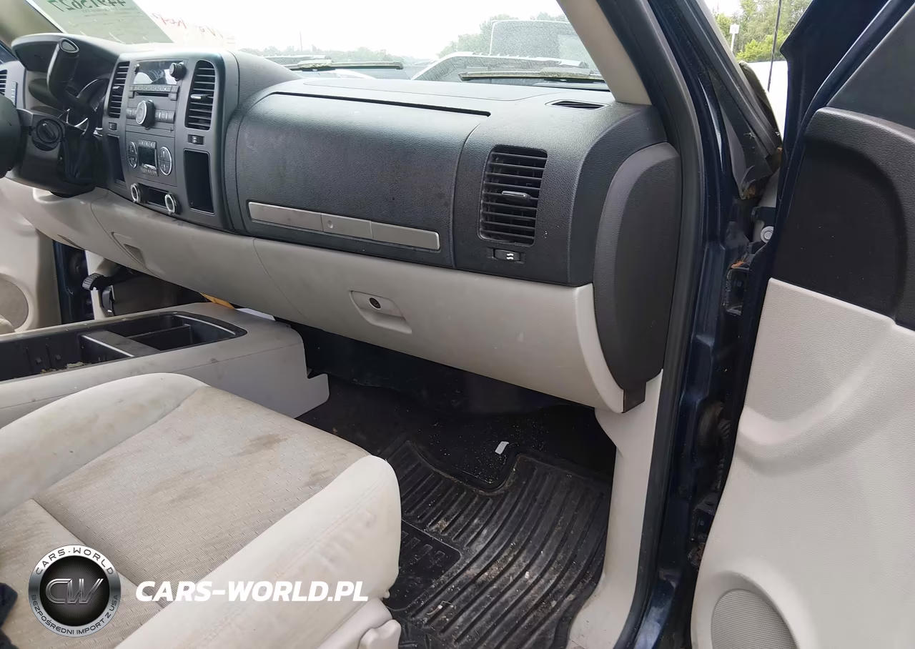 2007 Chevrolet Silverado 1500 Lt2 VIN:2GCEC19J471570418 - 5