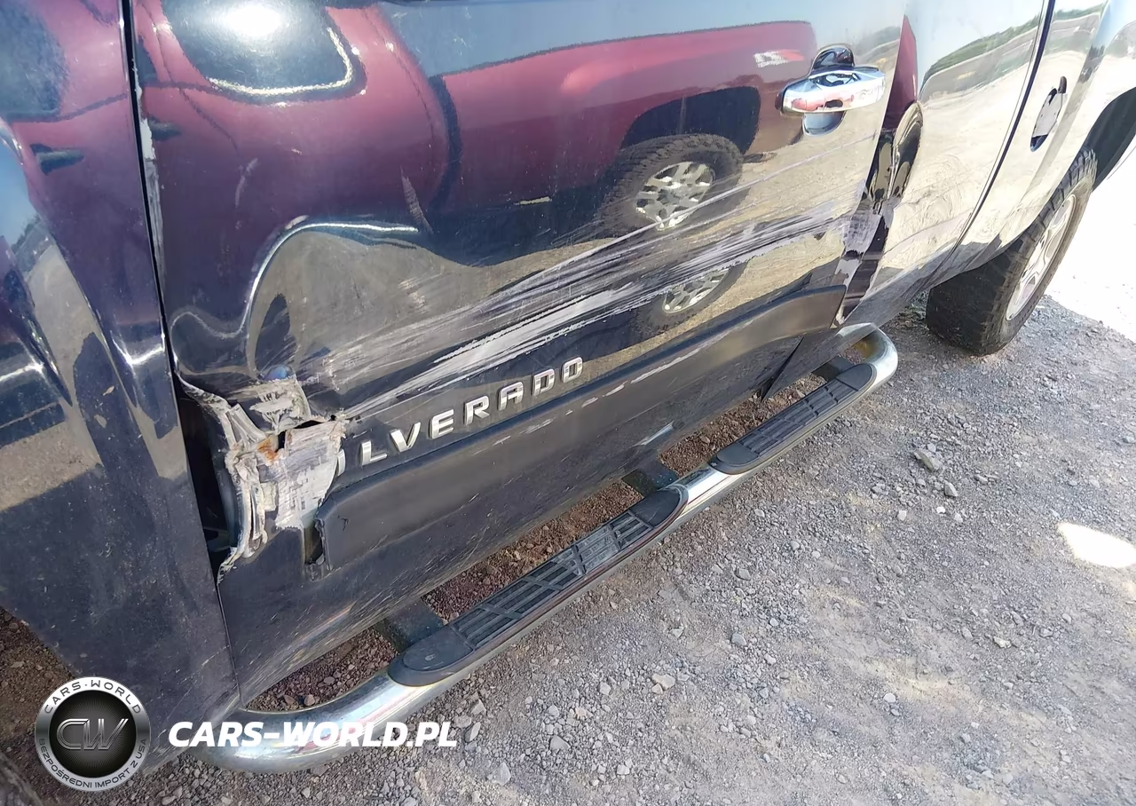 2007 Chevrolet Silverado 1500 Lt2 VIN:2GCEC19J471570418 - 6