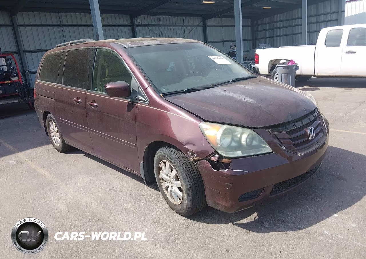 2010 Honda Odyssey Ex-L