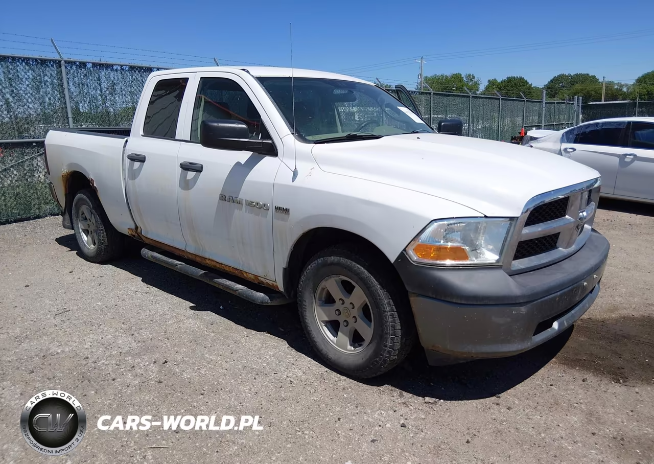 2011 Ram Ram 1500 St