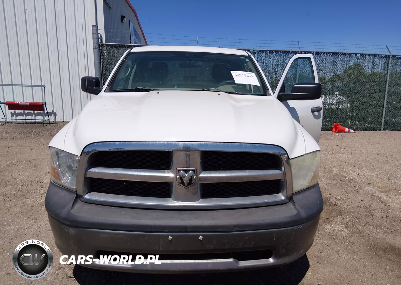2011 Ram Ram 1500 St VIN:1D7RV1GT3BS682173 - 12