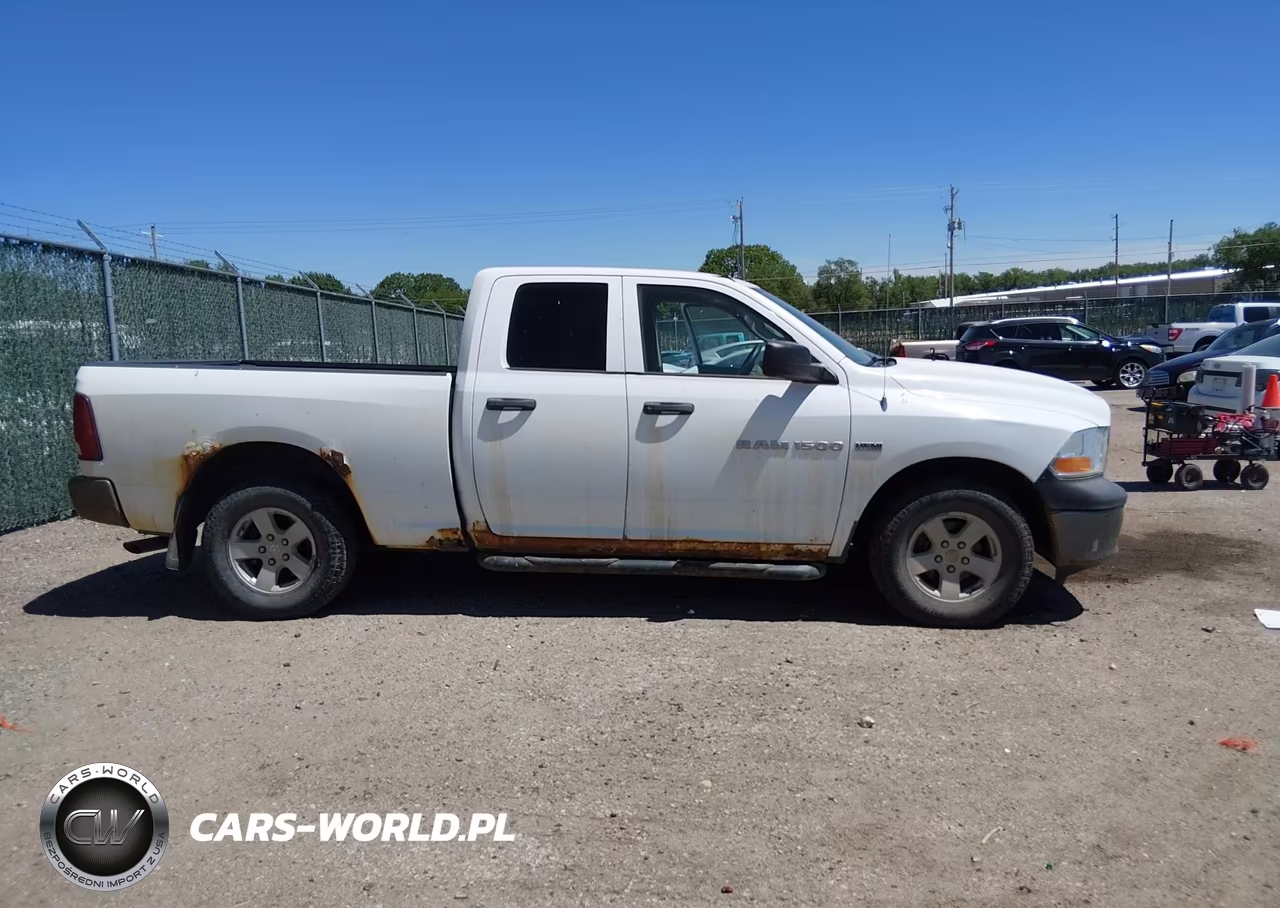 2011 Ram Ram 1500 St VIN:1D7RV1GT3BS682173 - 13