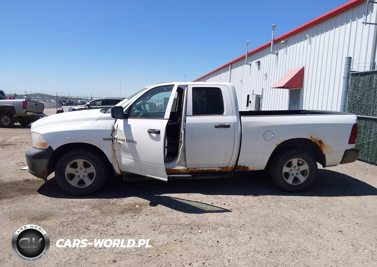 2011 Ram Ram 1500 St VIN:1D7RV1GT3BS682173 - 14