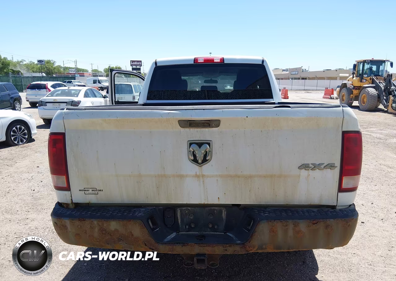 2011 Ram Ram 1500 St VIN:1D7RV1GT3BS682173 - 16