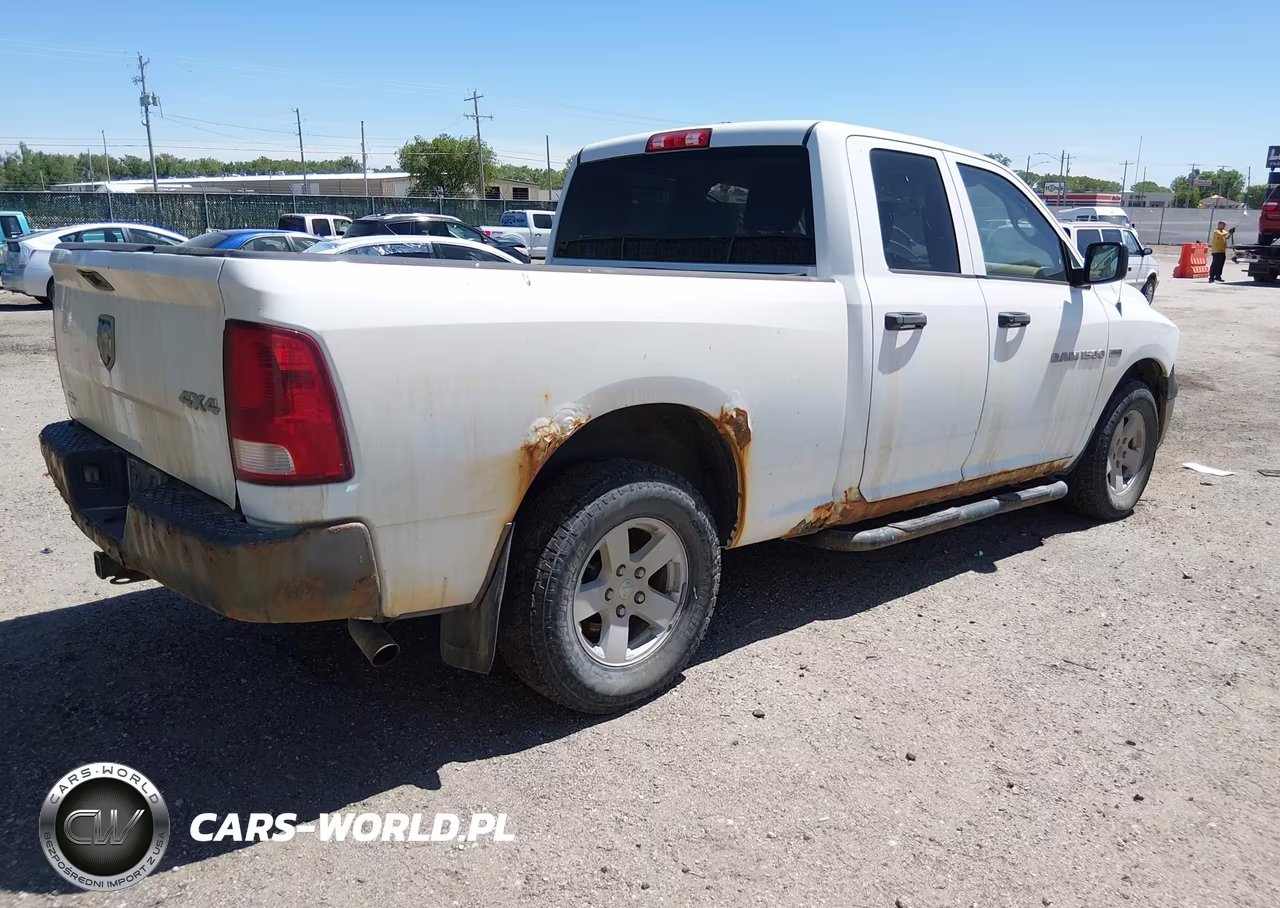 2011 Ram Ram 1500 St VIN:1D7RV1GT3BS682173 - 4