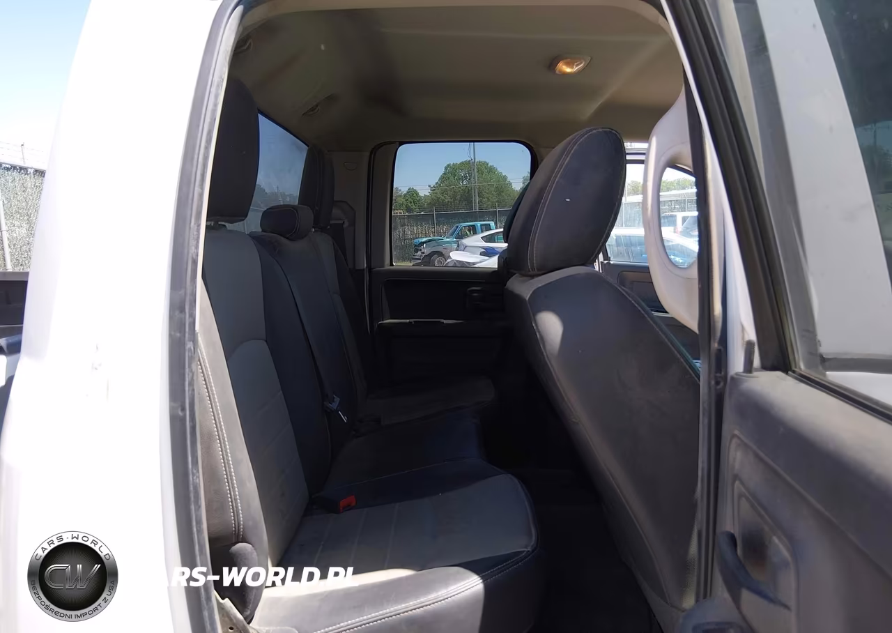 2011 Ram Ram 1500 St VIN:1D7RV1GT3BS682173 - 8