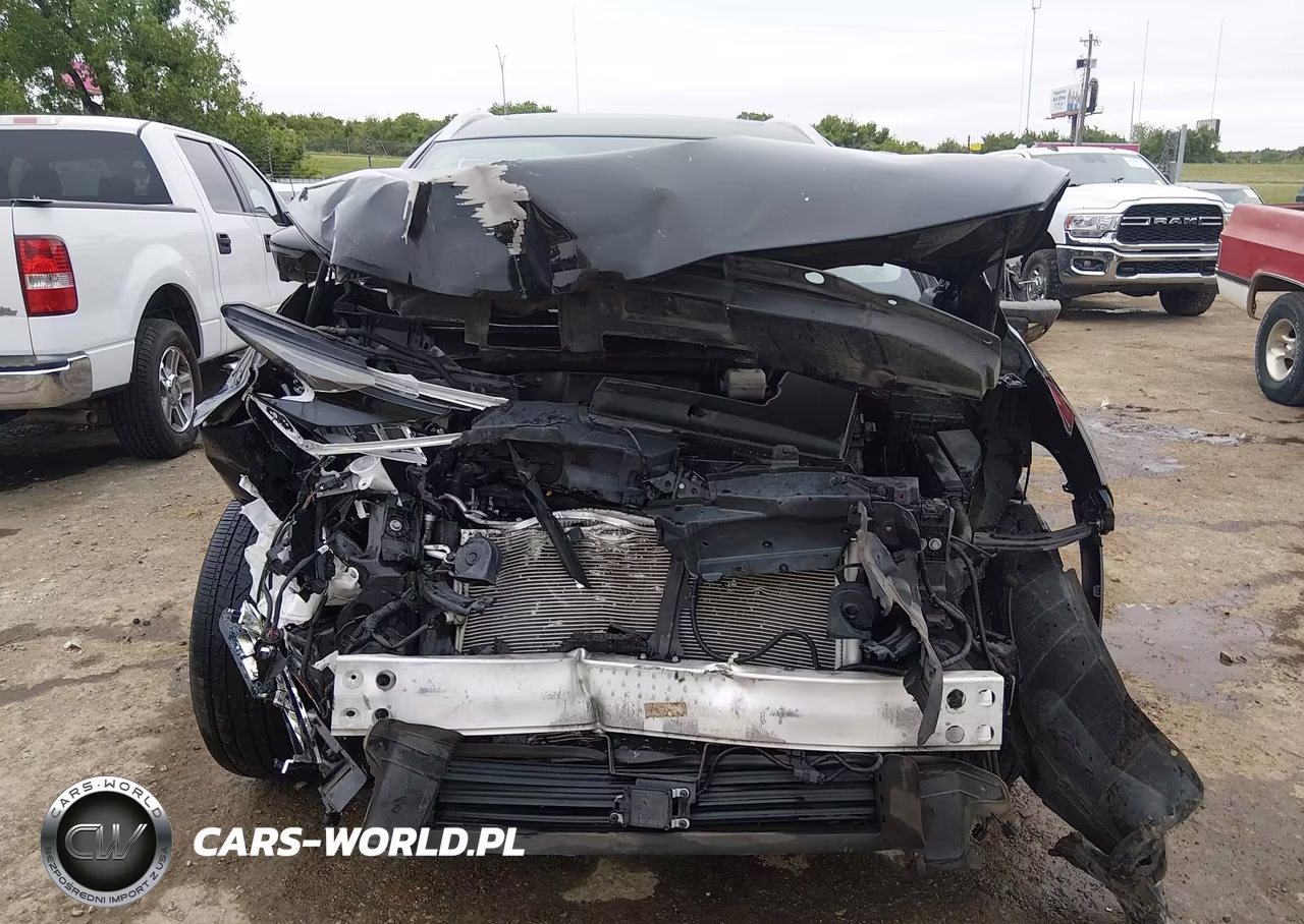 2020 Nissan Murano Platinum Intelligent Awd VIN:5N1AZ2DS4LN118864 - 12