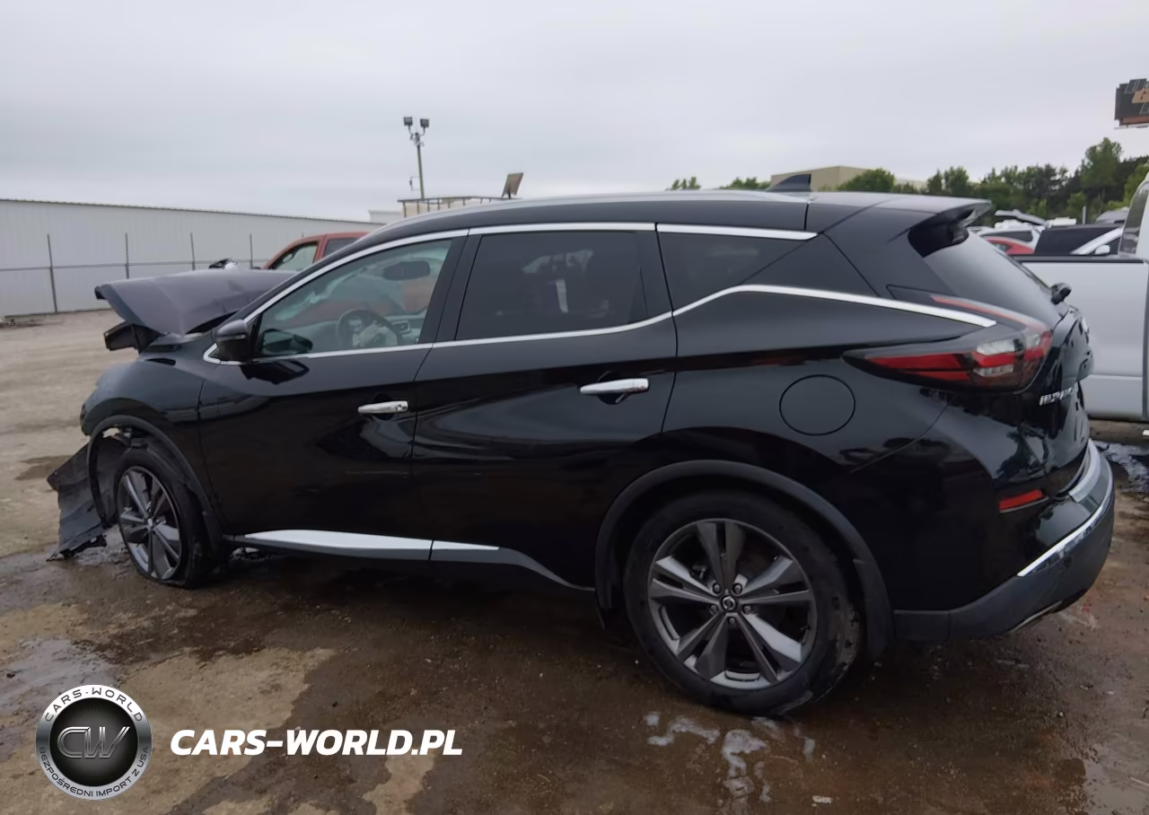 2020 Nissan Murano Platinum Intelligent Awd VIN:5N1AZ2DS4LN118864 - 14