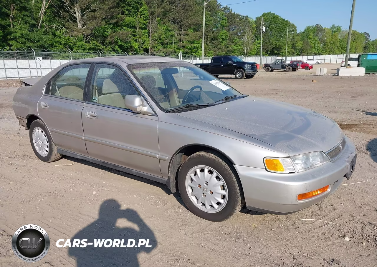 1997 Honda Accord Ex