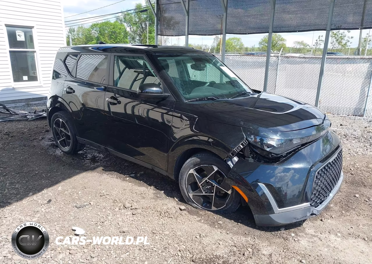 2023 Kia Soul Ex – zdjęcie 1 z 20