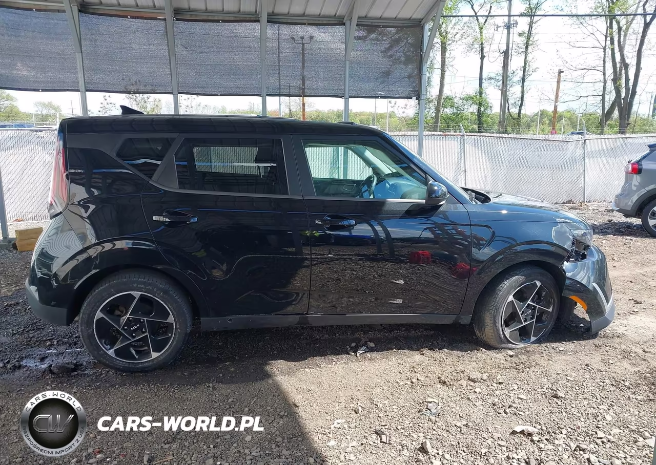 2023 Kia Soul Ex VIN:KNDJ33AU0P7846550 - 14