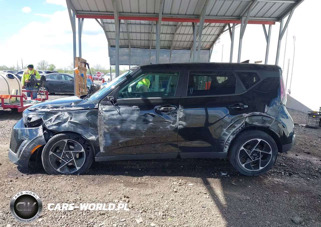 2023 Kia Soul Ex VIN:KNDJ33AU0P7846550 - 15