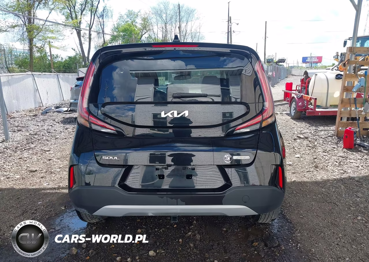 2023 Kia Soul Ex VIN:KNDJ33AU0P7846550 - 17