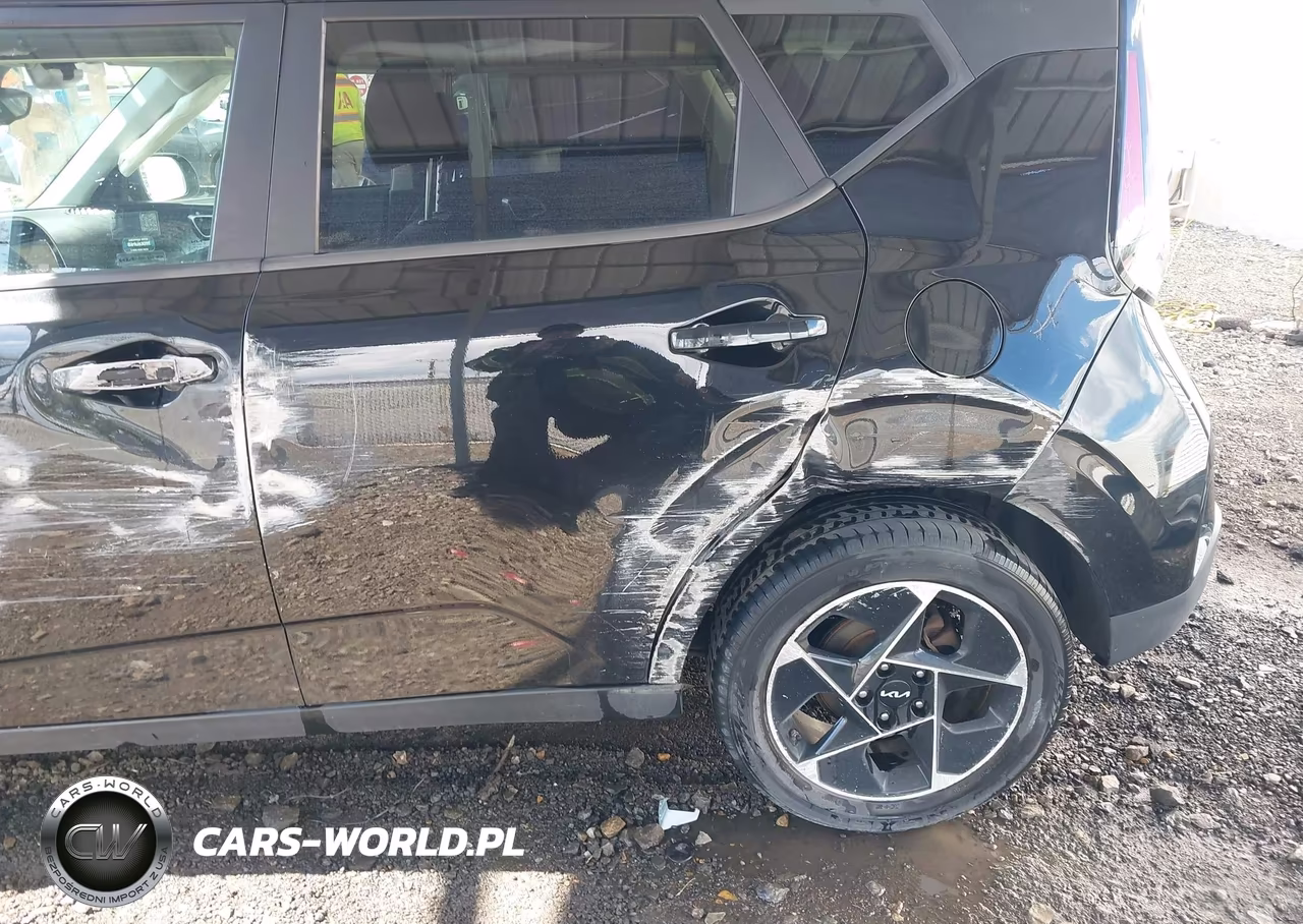 2023 Kia Soul Ex VIN:KNDJ33AU0P7846550 - 18