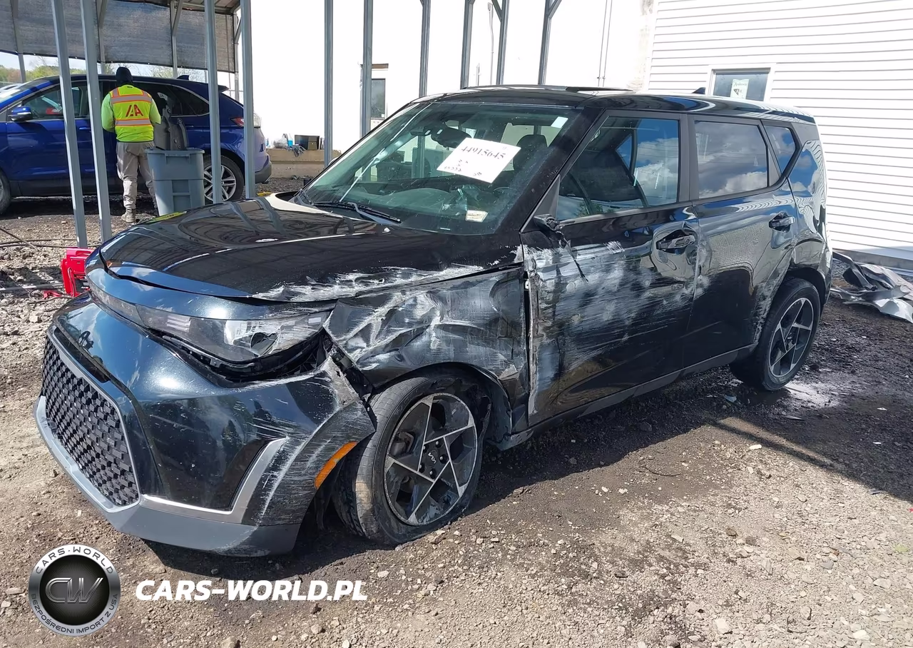 2023 Kia Soul Ex VIN:KNDJ33AU0P7846550 - 2