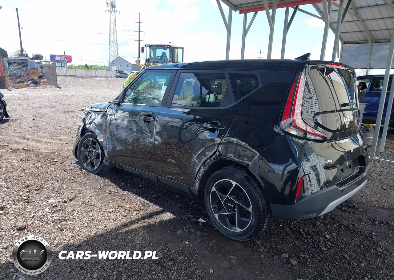 2023 Kia Soul Ex VIN:KNDJ33AU0P7846550 - 3