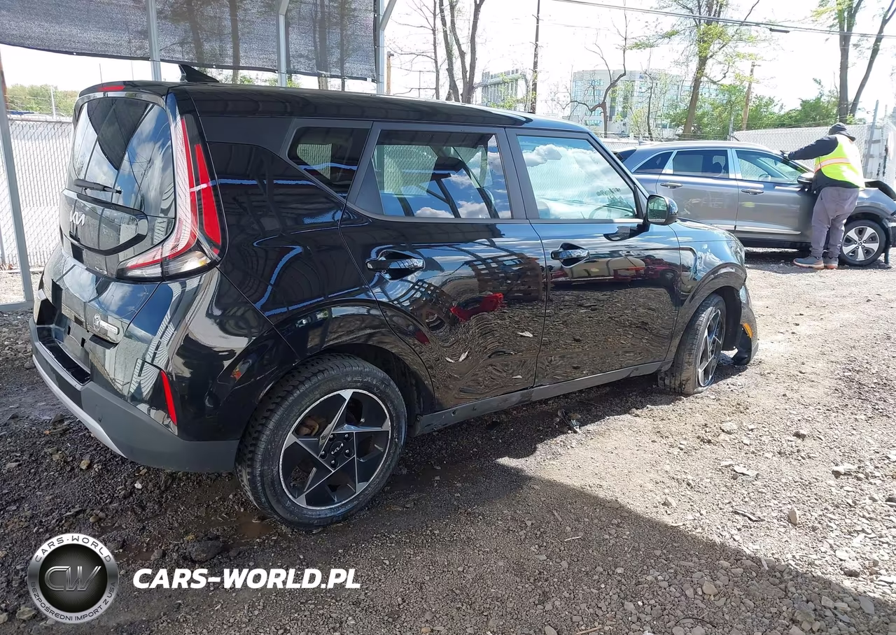 2023 Kia Soul Ex VIN:KNDJ33AU0P7846550 - 4