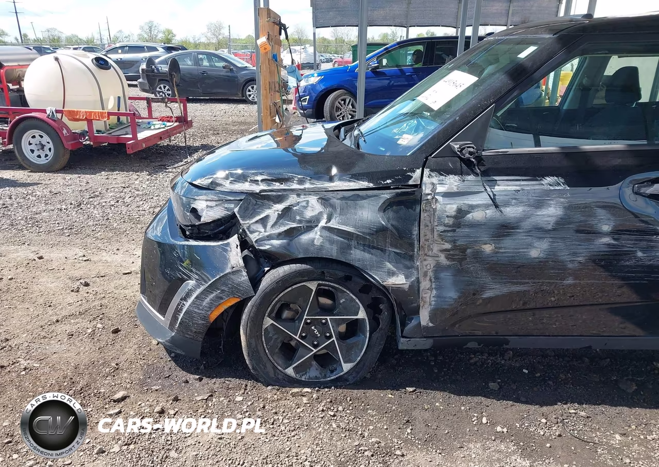 2023 Kia Soul Ex VIN:KNDJ33AU0P7846550 - 6