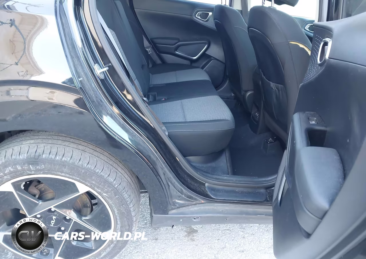 2023 Kia Soul Ex VIN:KNDJ33AU0P7846550 - 8