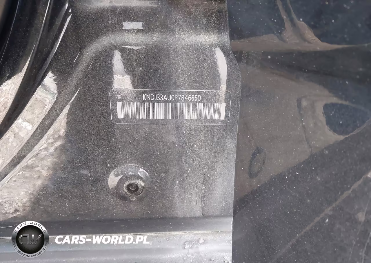 2023 Kia Soul Ex VIN:KNDJ33AU0P7846550 - 9