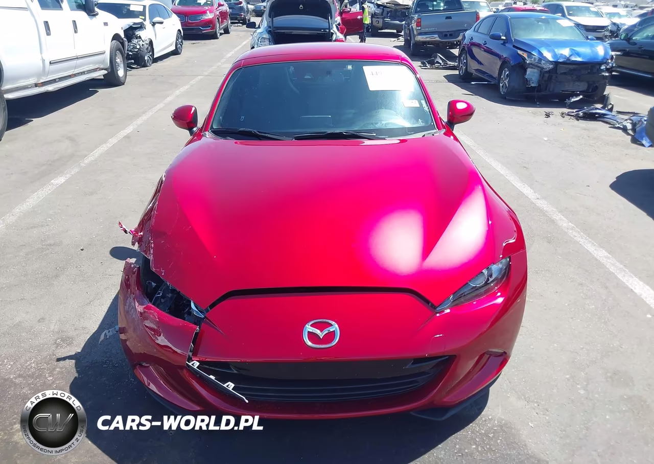 2021 Mazda Mx-5 Miata Rf Grand Touring VIN:JM1NDAM72M0461116 - 12