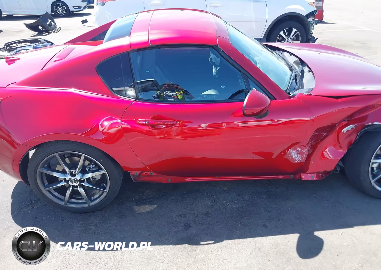 2021 Mazda Mx-5 Miata Rf Grand Touring VIN:JM1NDAM72M0461116 - 13