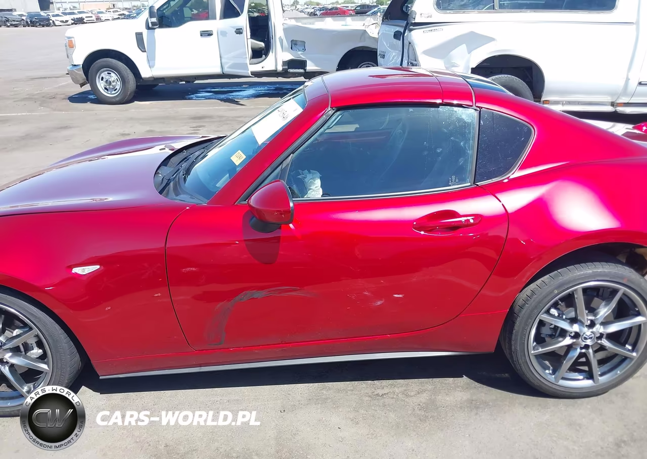 2021 Mazda Mx-5 Miata Rf Grand Touring VIN:JM1NDAM72M0461116 - 14
