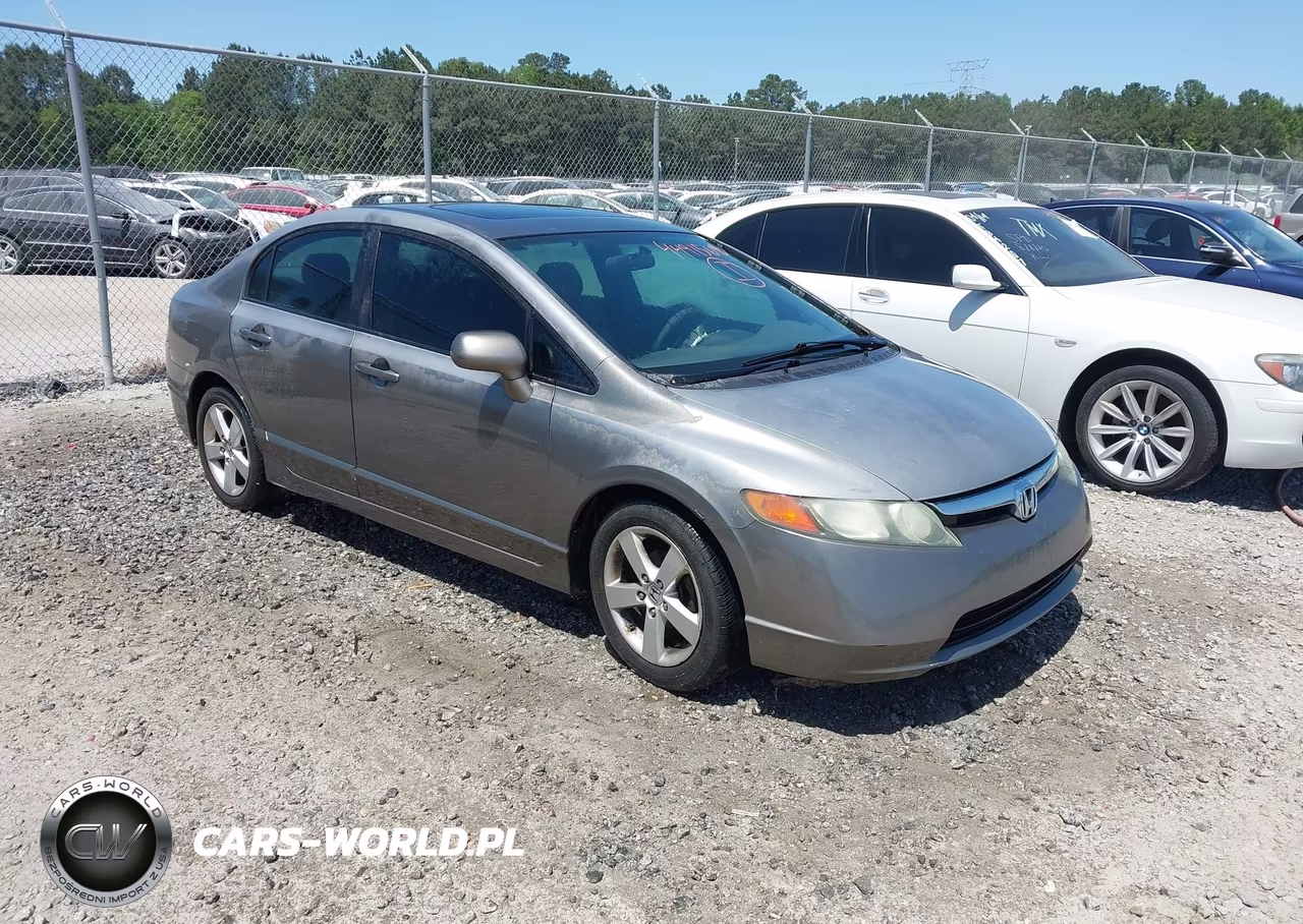 2008 Honda Civic Ex