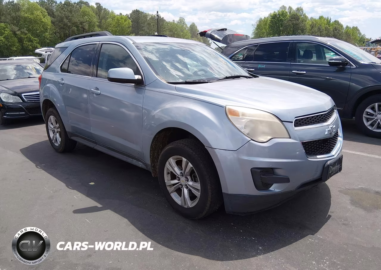 2014 Chevrolet Equinox 1Lt