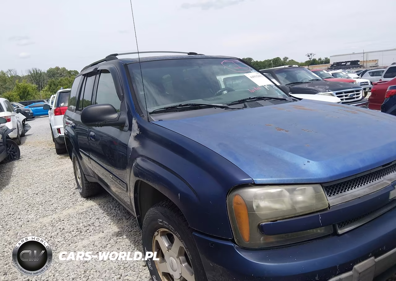 2004 Chevrolet Trailblazer Lt