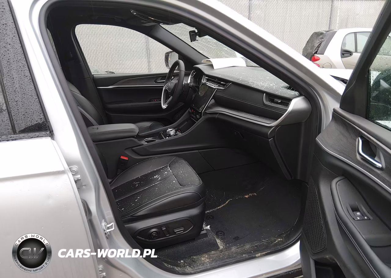 2025 Jeep Grand Cherokee L Limited 4X4 VIN:1C4RJKBG4S8718780 - 5