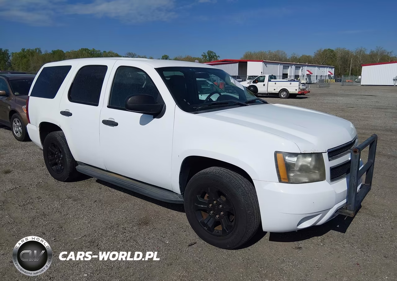 2010 Chevrolet Tahoe Ls