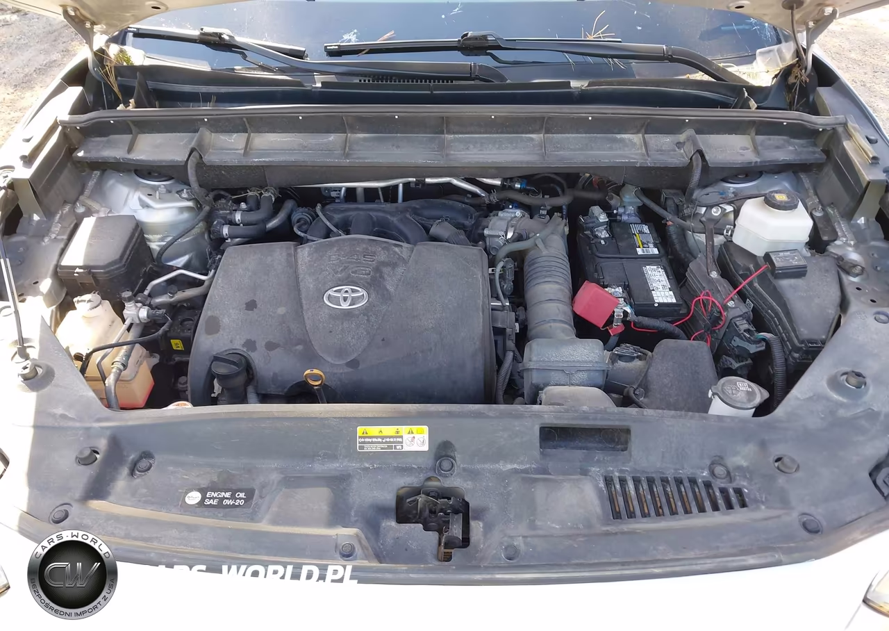 2021 Toyota Highlander Xle VIN:5TDGZRBH1MS544408 - 10