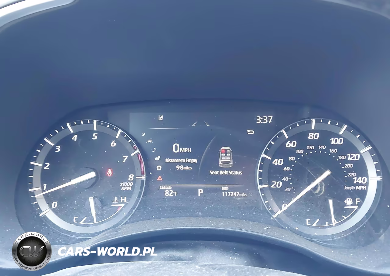 2021 Toyota Highlander Xle VIN:5TDGZRBH1MS544408 - 7