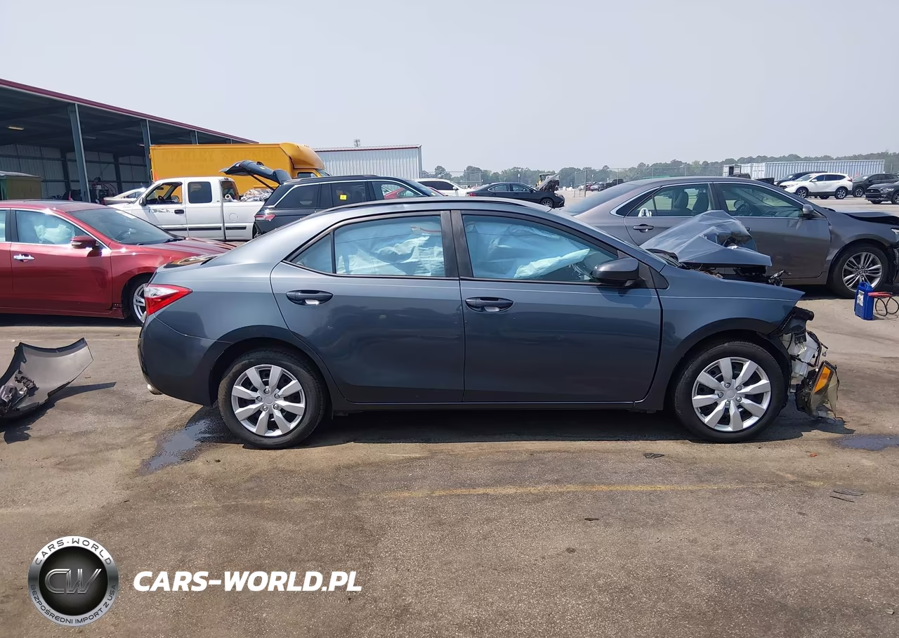 2014 Toyota Corolla Le VIN:2T1BURHE4EC029046 - 13