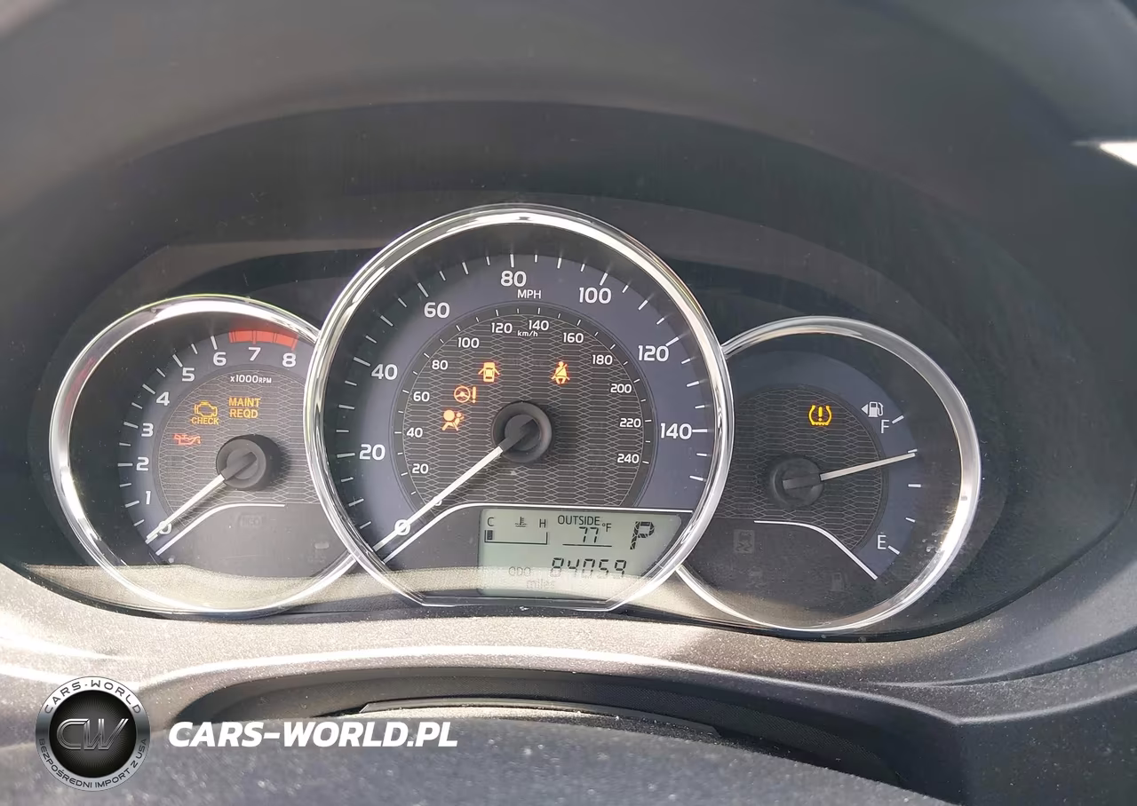 2014 Toyota Corolla Le VIN:2T1BURHE4EC029046 - 7